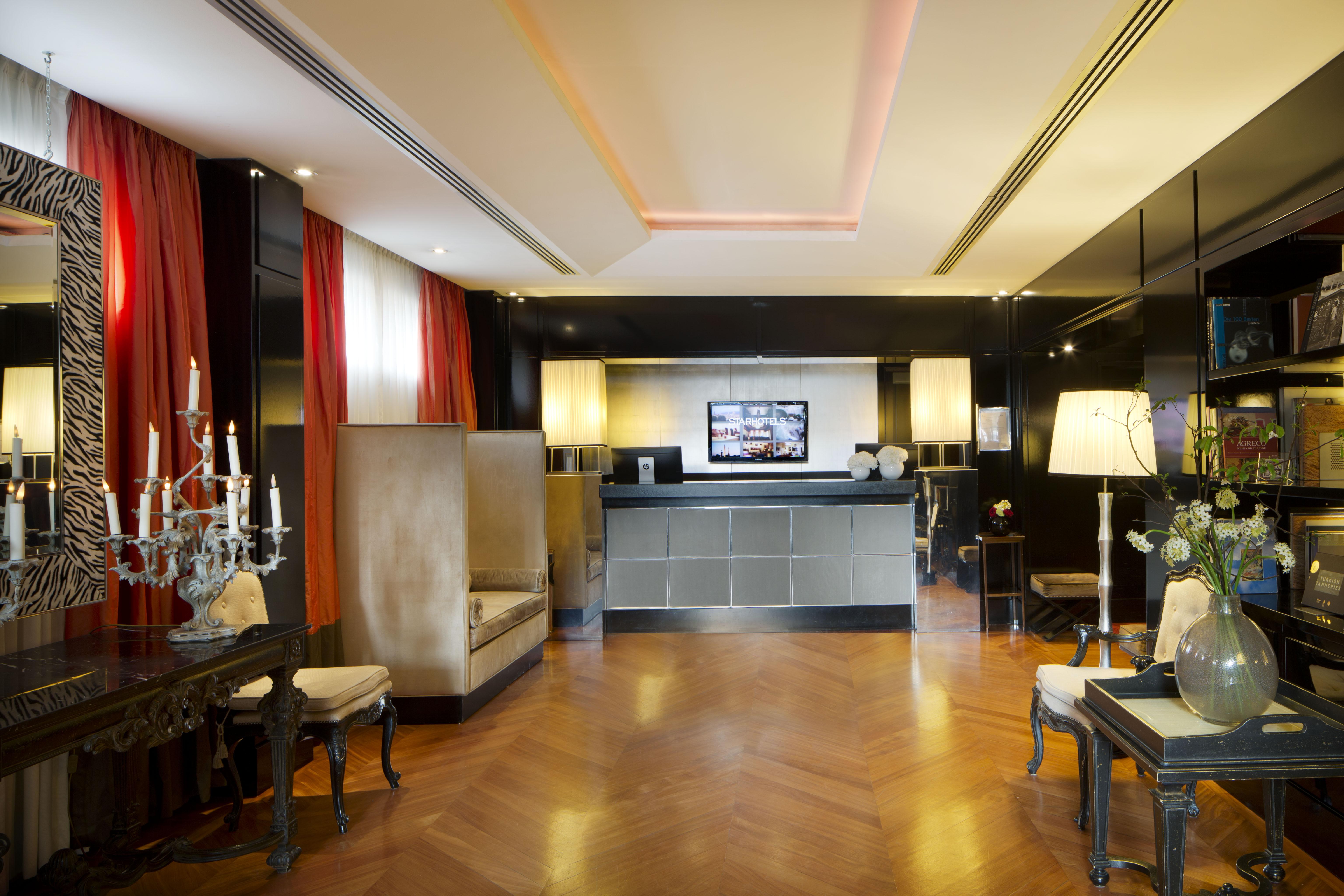 Starhotels Anderson — Fotos 1